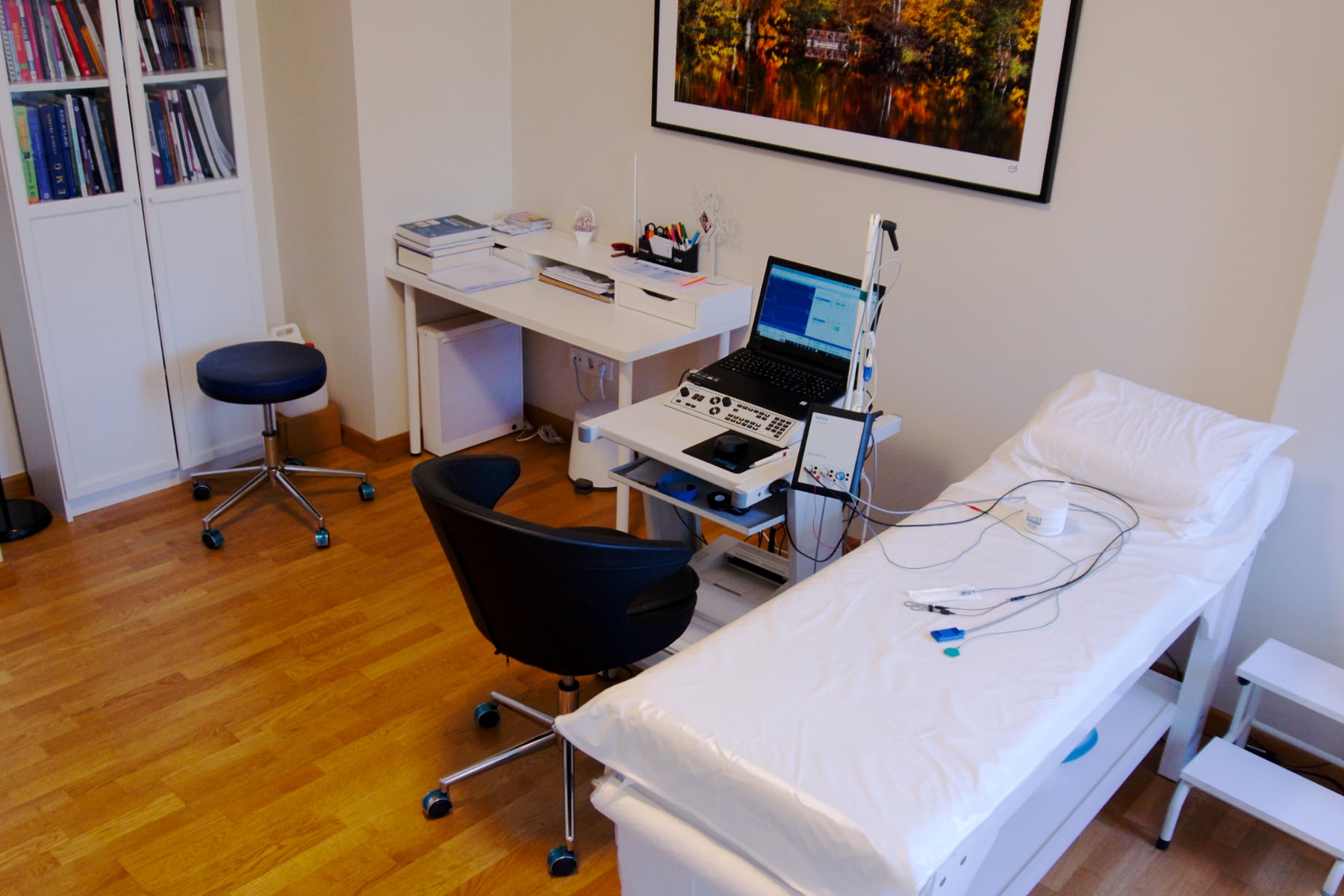 Dr. Yasin Abanoz - EMG - Nişantaşı Nöroloji Kliniği